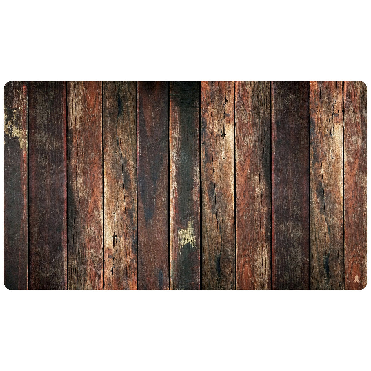 Dark Wood Playmat